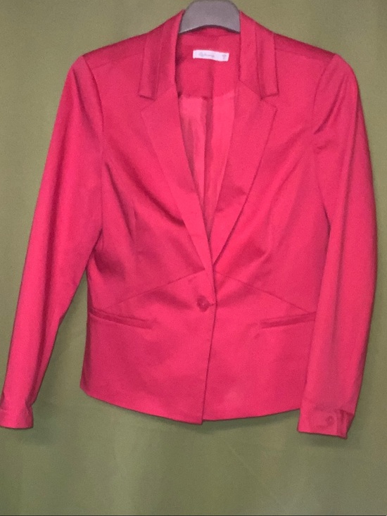 Reitmans Jackets & Blazers - Reitmans Tailored Single-Button Blazer